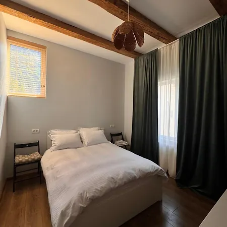 Apartment Cozy Place Poarta Schei
