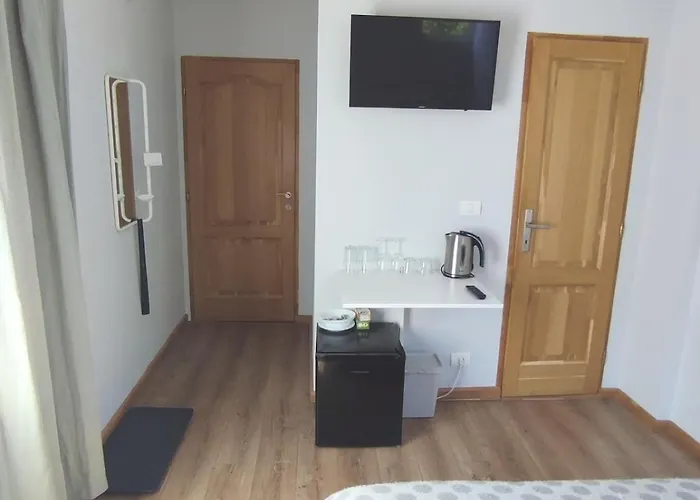 Lägenhet Cozy Place Poarta Schei *